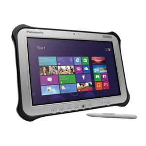 Panasonic Fz-G1 Mk1 (2013) 10" 128GB - WiFi - Grijs - Zonder Sim-Slot
