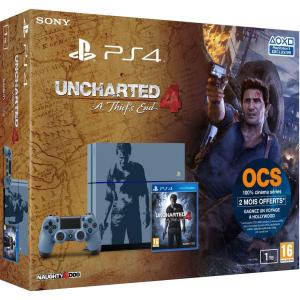 Playstation 4 - HDD 1 TB - Grau