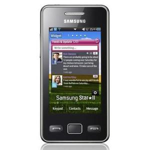 Player City S5260P 0,3GB - Zwart - Simlockvrij