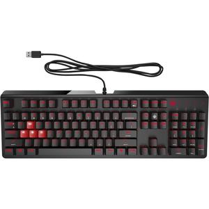 Gamertoetsenbord HP Omen 1100 - AZERTY