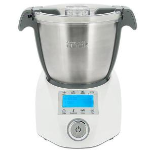 Multifunktions-Küchenmaschine COMPACT COOK Elite CF1602 Weiß