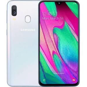 Galaxy A40 64 Go Dual Sim - Blanc - Débloqué
