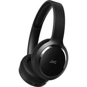 Kopfhörer Rauschunterdrückung Bluetooth mit Mikrophon Jvc HA-S80BN - Schwarz