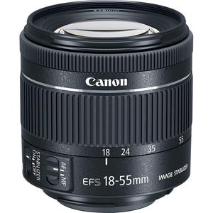 Canon Lens EF-S 18-55mm 1: 4-5.6 es STM
