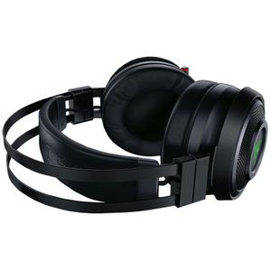 Casque Gaming Bluetooth avec Micro Razer Nari Ultimate - Noir