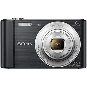 Compact - Sony Cyber-shot DSC-W810 - Noir