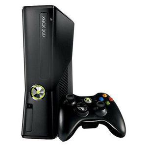 Console Microsoft Xbox 360 60 Go - Noir