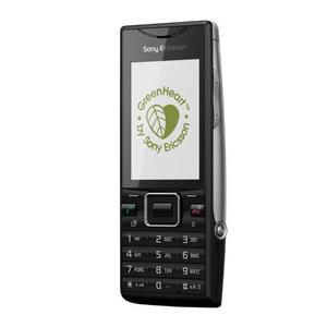 Sony Ericsson J10I2 Elm - Noir- Opérateur Étranger