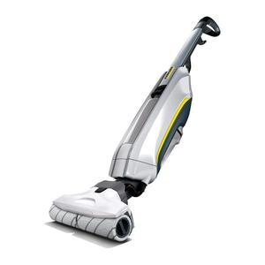 Draadloze bezemstofzuiger Karcher FC 5 Premium - Wit