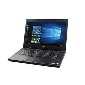 Dell Latitude E6510 15.6” (2010)