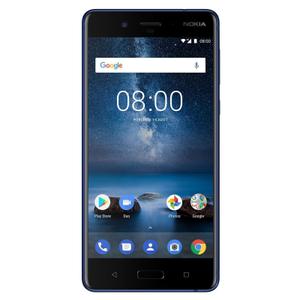 Nokia 8 64 Go Dual Sim - Bleu - Débloqué