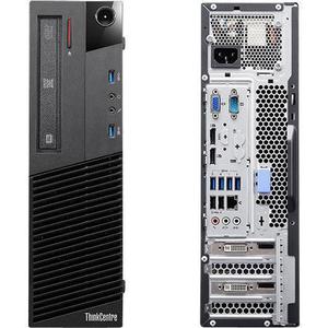 Lenovo ThinkCentre M93p SFF Core i5 3,2 GHz - SSD 256 Go RAM 8 Go