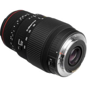 Sigma 70-300mm f / 4-5.6 APO DG Macro Mount Sony-lens