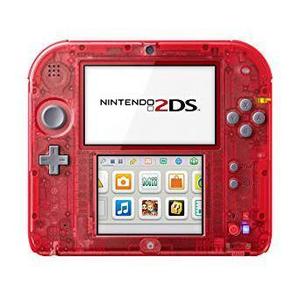 Console Nintendo 2DS + Edition Pokemon Omega ruby - Rouge