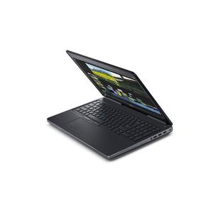 Dell Precision 7510 15" Core i7 2,9 GHz - SSD 512 GB - 32GB AZERTY - Französisch
