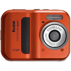 Fotocamera Kodak Easyshare Sport C123 - Arancione