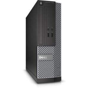 Dell Optiplex 3020 Core i3 3,6 GHz - HDD 500 Go RAM 4 Go