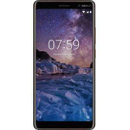 Nokia 7 Plus 64 Go Dual Sim - Noir - Débloqué