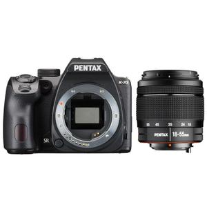 PENTAX K-70 + 18-55mm WR