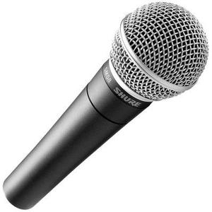 Microphone Shure SM58-LCE
