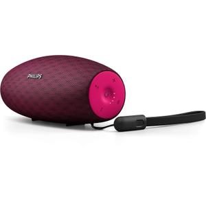 Enceinte Bluetooth Philips BT6900 - Mauve