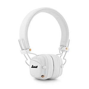 Casque Bluetooth Marshall Major 3 - Blanc