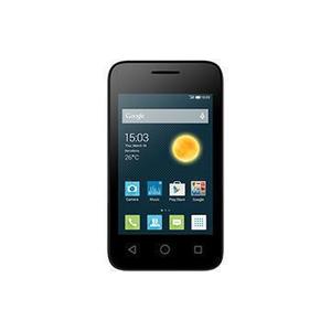 Alcatel Pixi 3 (4) - Nero- Compatibile Con Tutti Gli Operatori