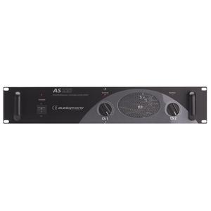 Geluidsversterker Audiophony AS-220 - Zwart