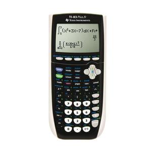 Calculadora Texas Instruments TI-83 Plus