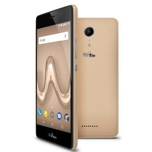Wiko Tommy 2 8 Gb - Gold - Ohne Vertrag