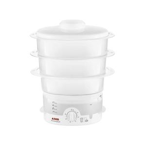Cuiseur Vapeur Seb 6169 Vitasaveur 900 - Blanc