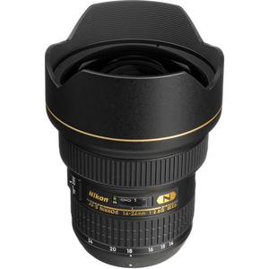 Objectif Nikon AF-S NIKKOR 14-24MM F / 2.8G ED N
