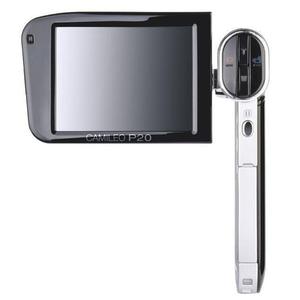 Camcorder Toshiba Camileo P20 - Schwarz