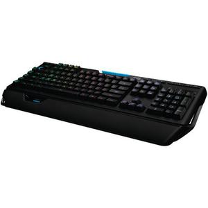 Clavier Mécanique LOGITECH G910 Orion Spectrum - Azerty