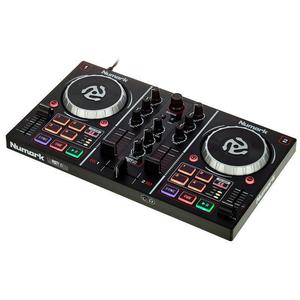 DJ Controller Numark Party Mix - Zwart