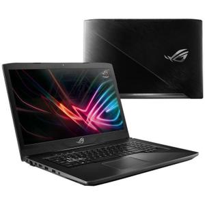 Asus Strix GL703VD-GC066T 17" Core i7 2,8 GHz - SSD 128 Go + HDD 1 To - 8 Go - NVIDIA GeForce GTX 1050 AZERTY - Français