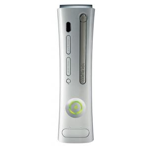 Console Microsoft Xbox 360 Arcade 60 Go - Blanc