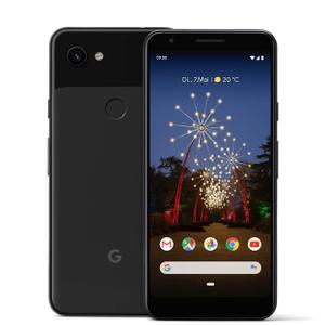 Google Pixel 3a XL 64 Gb - Schwarz - Ohne Vertrag