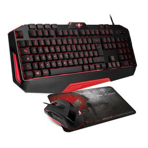 Spirit of gamer Pacchetto tastiera e mouse Pro-mk3