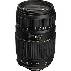 Objectif Tamron AF 70-300mm f/4-5.6 Di LD MACRO 1:2