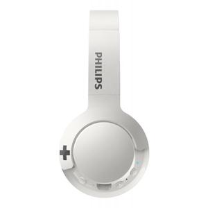 Casque Bluetooth avec Micro Philips BASS+ SHB3075WT - Blanc