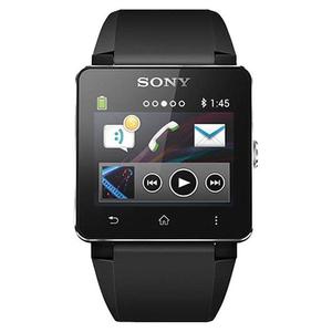 Relojes Sony SmartWatch 2 SW2 - Negro/Gris