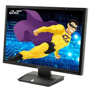 Écran 22" LCD WSXGA+ Acer V223WEOb