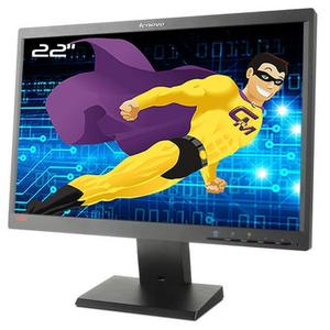 Bildschirm 22" LCD WSXGA+ Lenovo ThinkVision L2250PWD