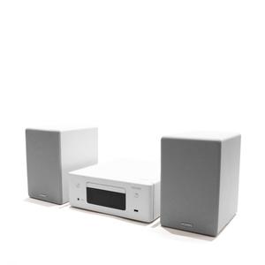 DENON Cha&icirc;ne st&eacute;r&eacute;o  CEOL N-10 (RCD-N10 + SC-N10) - Blanc