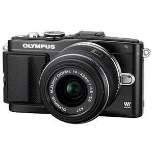 Hybrude - Olympus PEN LITE E-PL5 + Objéctif M Zuiko Digital ED 14-42 mm
