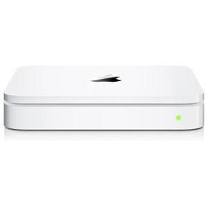 Externe Festplatte Apple AirPort Time Capsule - 2 TB - Weiß