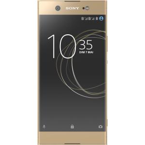SONY  Xperia XA1 Ultra 32 Go - Or - D&eacute;bloqu&eacute;