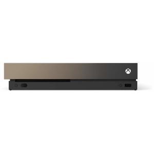 Console Microsoft Xbox One X 1 To Edition Battlefield Or Rush