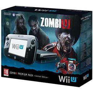 Console Wii U Zombi U Premium Pack Limited Edition